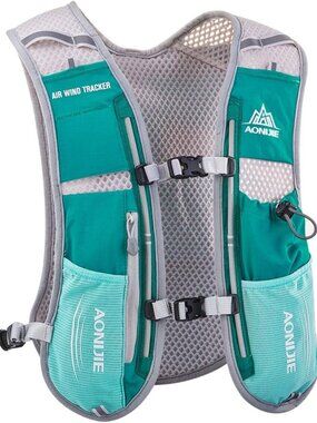 Hydration Vest Pack 5L/5.5L for Running, Hiking & Jogging - Unisex Trail